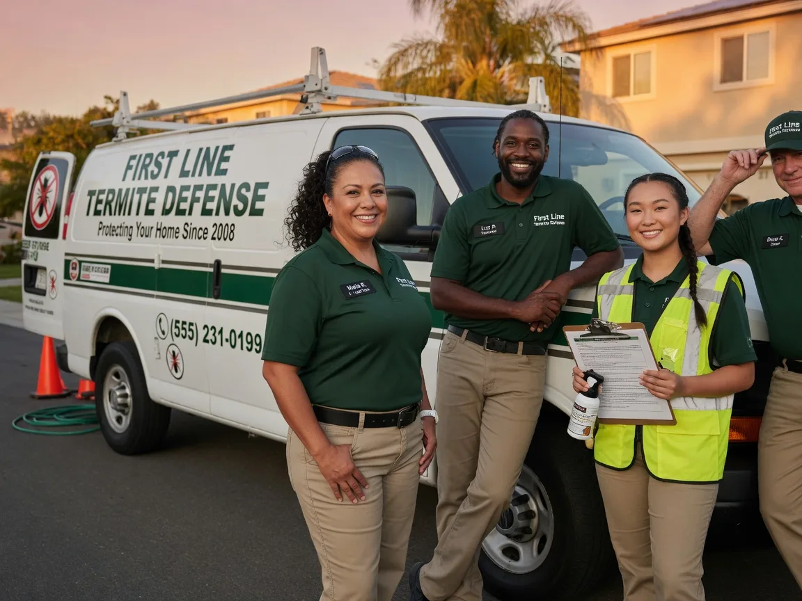 Termite Treatment company in Celina, TN